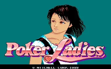 Poker Ladies-MAME 2003